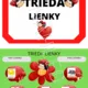 Trieda lienky 2