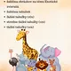 Exotické zvieratá, priestorová orientácia 2