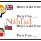 Countries & nationalities 7