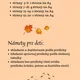Jeseň, priestorová orientácia 9