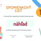 Certifikáty, diplomy a spomienkové listy pre tábory 5