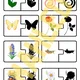 Na lúke, tieňové puzzle 3