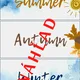SKY - CALENDAR, SEASON, WEATHER 4