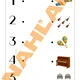 Hudobné nástroje, pracovné listy 4