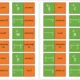 DOMINO geometrické útvary - bod, úsečka, priamka, polpriamka 2