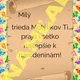Výzdoba triedy - Motýlikov 5