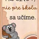 Motivačné plagáty ZOO 2
