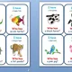 ANIMALS: I have - who has? 2