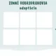 Didaktická pomôcka - hibernácia, adaptácia, migrácia 2