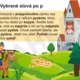 Zabavme sa s vybranými slovami 2