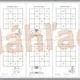 Geometrické sudoku 4