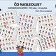 Matematické kartičky - Čo nasleduje? Vzory, rytmus 2