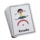 Trpaslúšikovia - kartičky s hudobnými znakmi 4