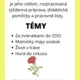 Prípravy pre začínajúce učiteľky -MÁJ 2