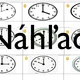 Čas (Time) - určovanie času v anglickom jazyku (vysvetlenie + cvičenia) 4