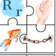 Puzzle abeceda 3