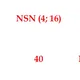 Najmenší spoločný násobok - pexeso, pracovný list s kontrolou 							 								 3