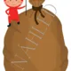 Čertíky a zbieranie zemiakov 2