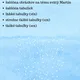 Svätý Martin, priestorová orientácia 4