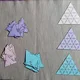 TRIMINO - numbers (3x trimino) 2