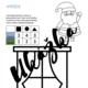 Adventné aktivity - matematika (počítanie do 10) 4
