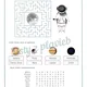 PDF aktivity pre deti: VESMÍR - s autorskými ilustráciami 2