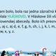 Zázračná krajina HLÁSKOVO - prezentácia 2