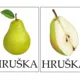PEXESO OVOCIE A ZELENINA (veľké) 2