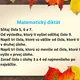 Matematické diktáty, hádanky, rozcvičky a hry - 2. ročník ZŠ (Prezentácia) 3