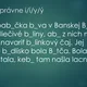 HRAVÉ DIKTÁTY - 3. a 4. ročník  3