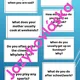 Present simple question cards 2