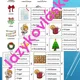 Weihnachten štipcovanie 2