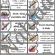 Puzzle - literárne pojmy 2