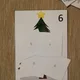 Vianočná násobilka (delenie) 4