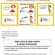 Stupnice - súbor kartičiek plus eBook od Zeldy a Malvína 9