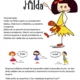 Kvart-kvintový kruh stupníc-súbor kartičiek a eBook od Hildy 2