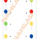 Karneval, pracovné listy 4