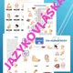 The human body for beginners veľký súbor aktivít 2