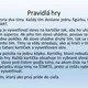 ALIAS VYBRANÉ SLOVÁ - VYBRANÉ SLOVÁ V HRE  2