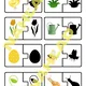 Jar a Veľká noc, tienové puzzle 4