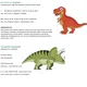 DINOSAURÍ TÝŽDEŇ- téma DINOSAURY 3