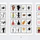 Karneval a fašiangy, tieňové puzzle 3