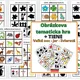 Obrázkové tematické loto + tieňová hra 2