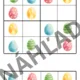 Veľká noc - sudoku 6
