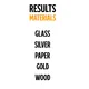 ENG - PICTOGRAMS / MATERIALS (piktogramy na tému) 2
