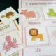  Priraďovanie tieňov – zvieratká 5