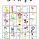 BINGO - KVIETKY 2
