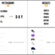 ENG - PICTOGRAMS / KOMPLETNÁ SADA 15 TÉMAT 2
