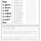 Word tracing (k učebnici Rainbow Bridge 2) 2