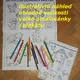 VEĽKÉ omaľovánky/ plagáty DEŇ DETÍ (4xA4) 3
